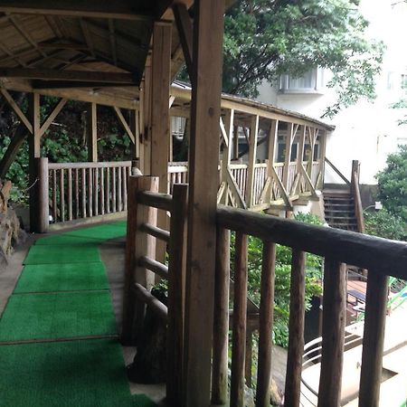Hotel Hanatemari Shirahama Luaran gambar