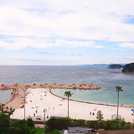 Hotel Hanatemari Shirahama Luaran gambar