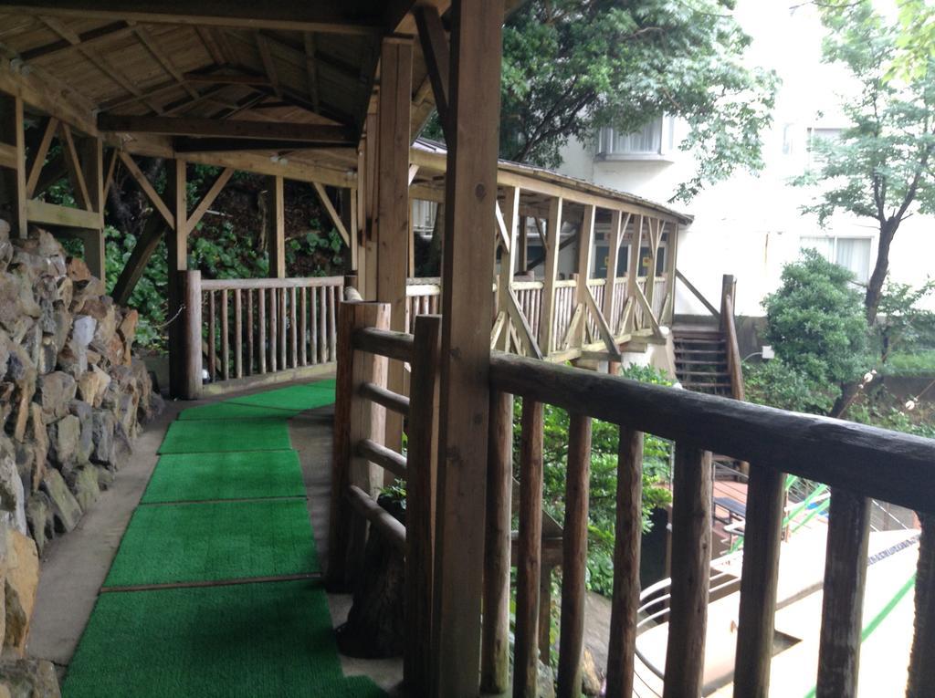 Hotel Hanatemari Shirahama Luaran gambar