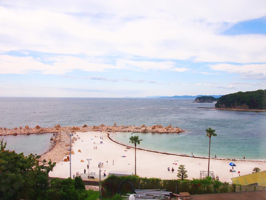 Hotel Hanatemari Shirahama Luaran gambar