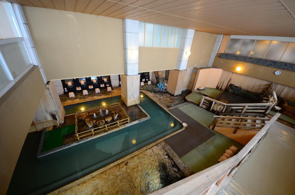 Hotel Hanatemari Shirahama Luaran gambar