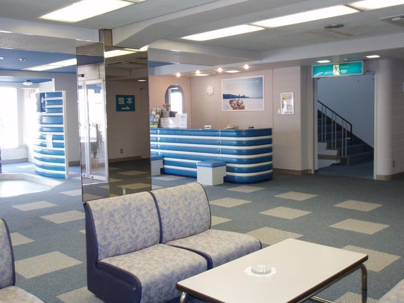 Hotel Hanatemari Shirahama Luaran gambar