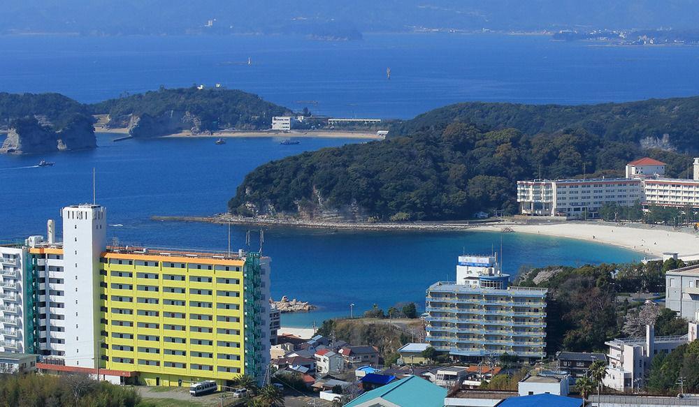Hotel Hanatemari Shirahama Luaran gambar