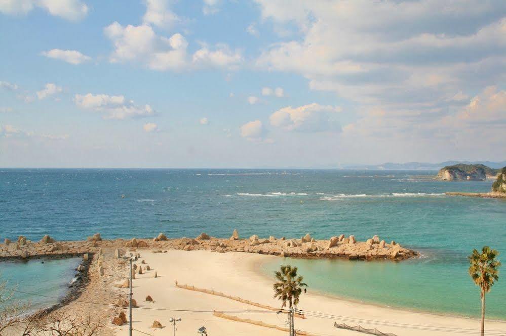 Hotel Hanatemari Shirahama Luaran gambar