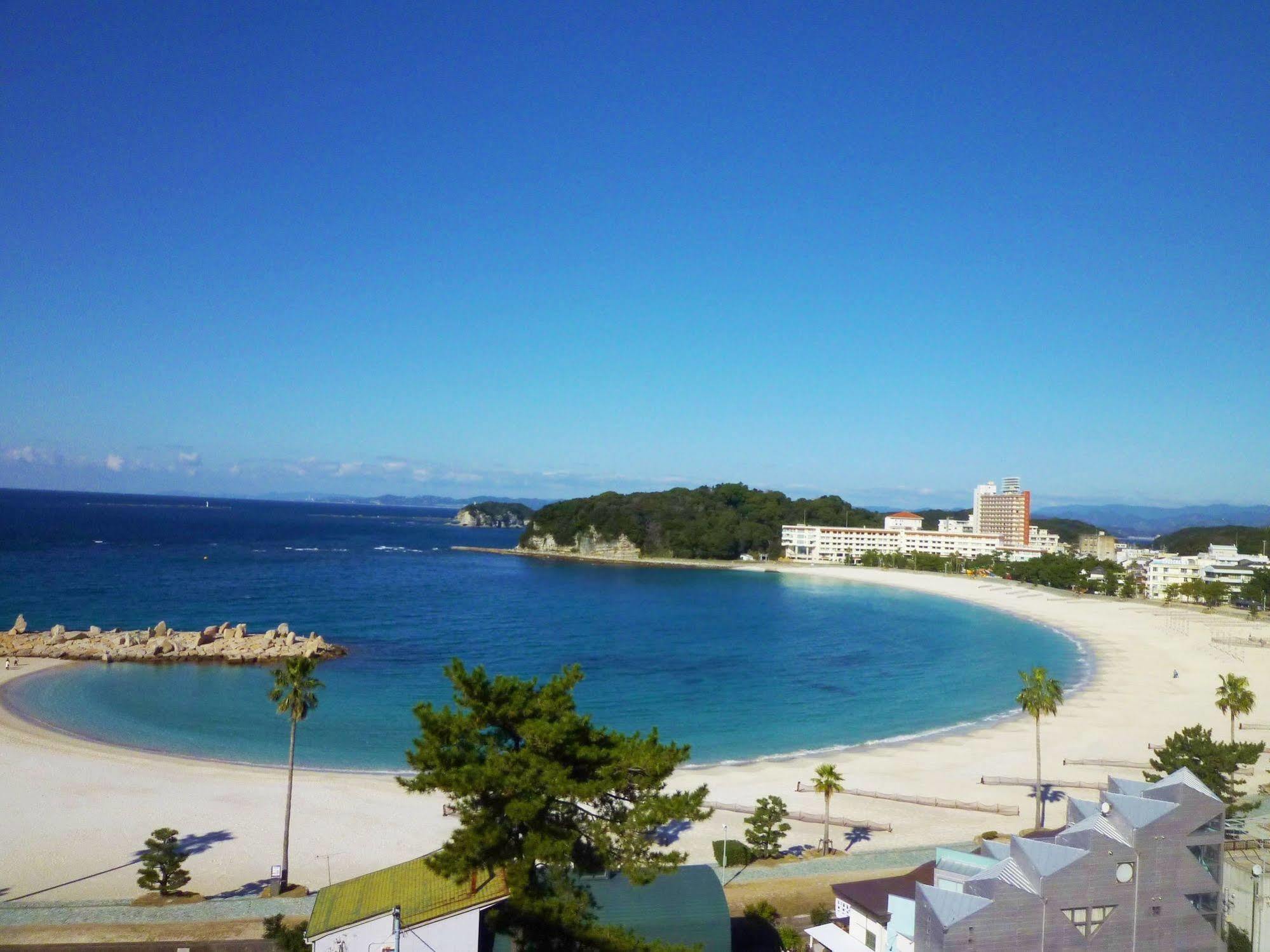 Hotel Hanatemari Shirahama Luaran gambar