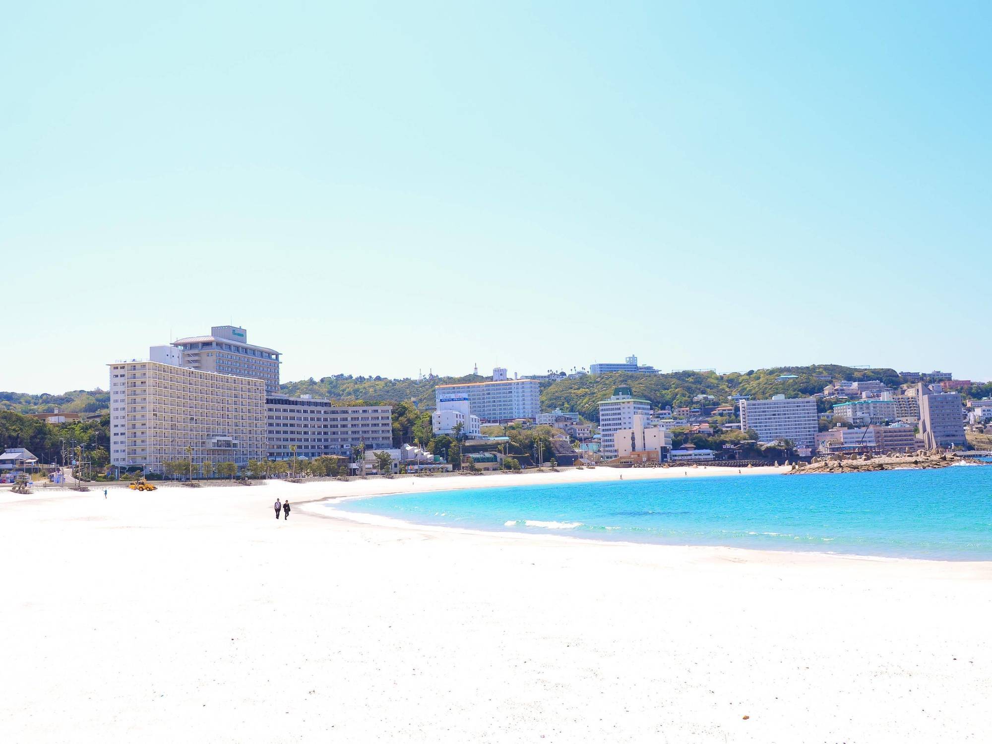 Hotel Hanatemari Shirahama Luaran gambar