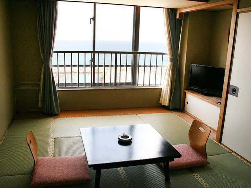 Hotel Hanatemari Shirahama Luaran gambar