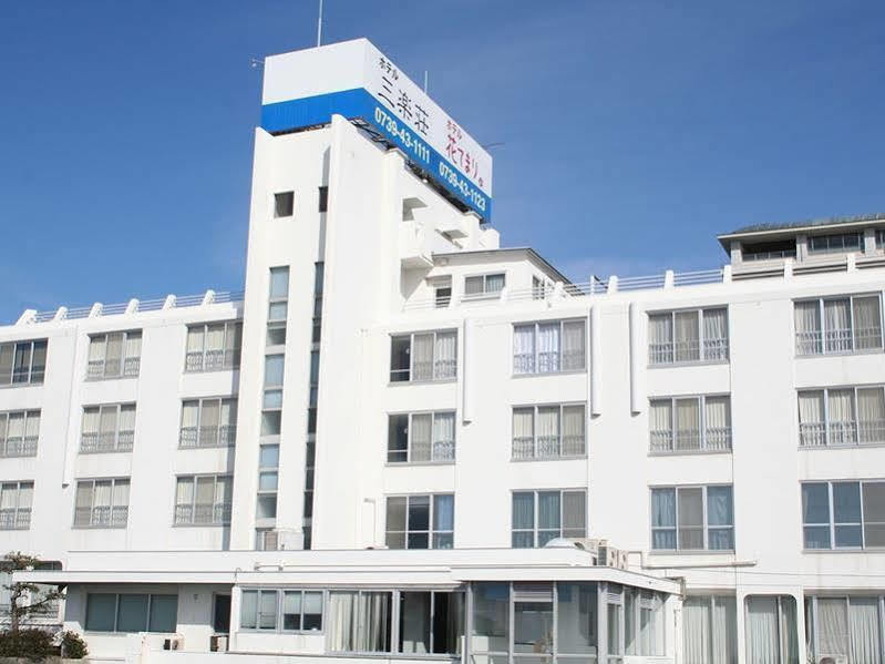 Hotel Hanatemari Shirahama Luaran gambar